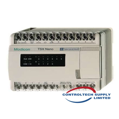 Controlador de base modular SCHNEIDER TSX3710028DR1