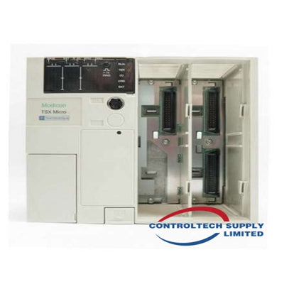 کنترلر منطقی قابل برنامه ریزی SCHNEIDER TSX3710164DTK1 (PLC)