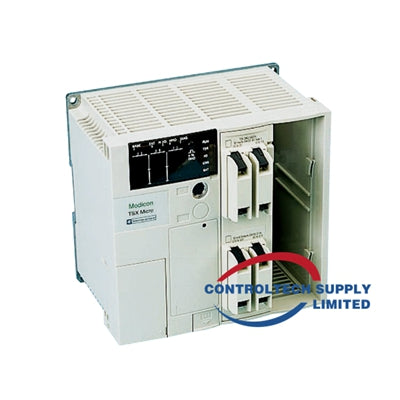 SCHNEIDER TSX3710DC Proqramlaşdırıla bilən Məntiq Nəzarətçisi (PLC)