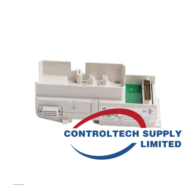 ABB DSAO110 57120001-AT 16-channel Analog Output Module