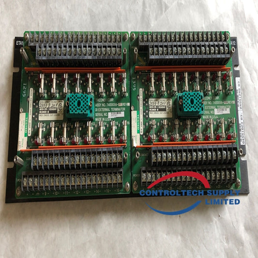 Módulo de interface terminal Triconex 3000110-380 de alta qualidade em estoque