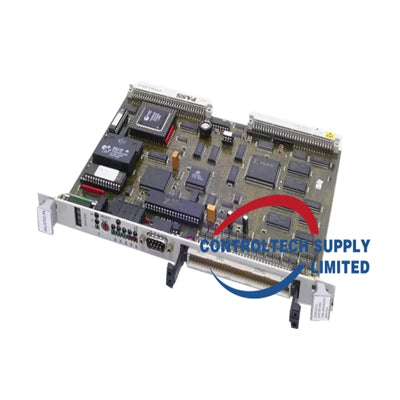 Administrador de configuración VME ALSTOM VCM232