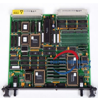 GE VMIVME-3125-100 / VMIVME3125 332-003125-100 32-Channel Analog-to-Digital Converter Board