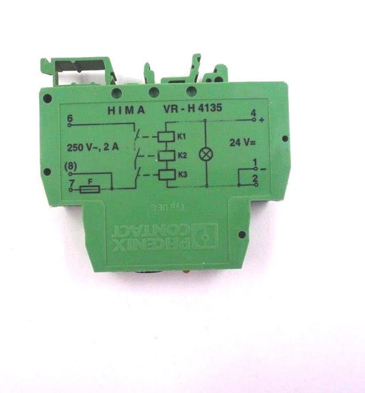 Hima VR-H4135 Safety Relay Module