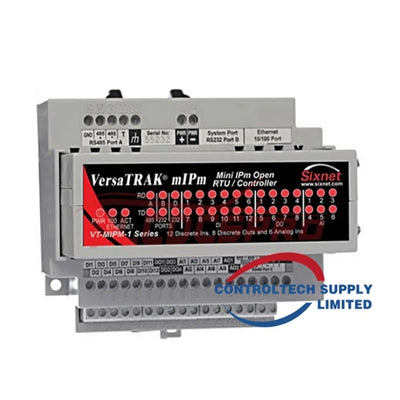 SIXNET VT-MIPM-1 Przemysłowy RTU