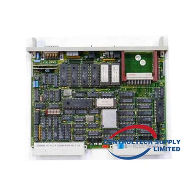 SIEMENS W89070-U2321-A6 Plug-In Module