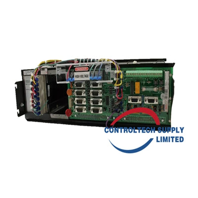 GE WESTERM D10S Digital Input/Output Module