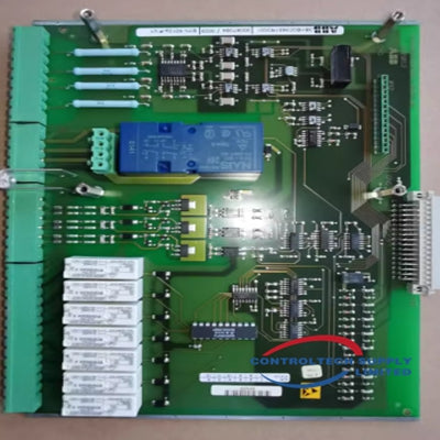 ABB YPK 107E 3ASD489301A410 Module de processeur