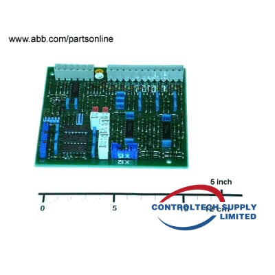 ABB YPG 111A 3ASD273001B1 Unit Pengukuran Kuasa