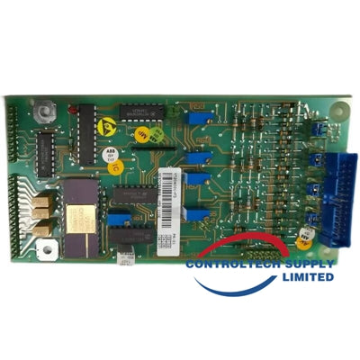 ABB YPK 110E YT204001-FH PARALLEL BUS COMMNAL