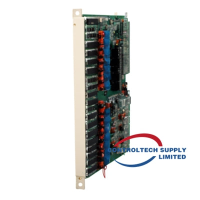 Modulo di controllo ABB 3BSX605032R4