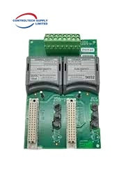 ICS TRIPLEX T9852 2-channel Universal Input Module in Stock