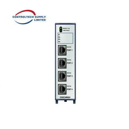 GE Fanuc IC695CMX128 Control Memory Xchange-Modul mit hoher Qualität