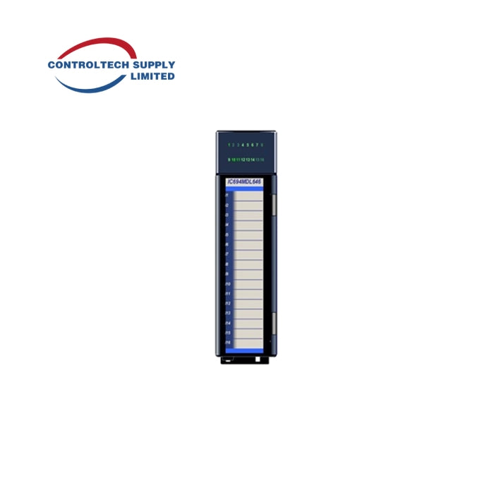 GE Fanuc IC695LRE001 Serial Bus Transmitter Modulu