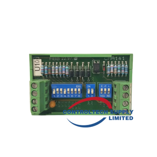 ABB CMA141 Basic Controller Panel Unit