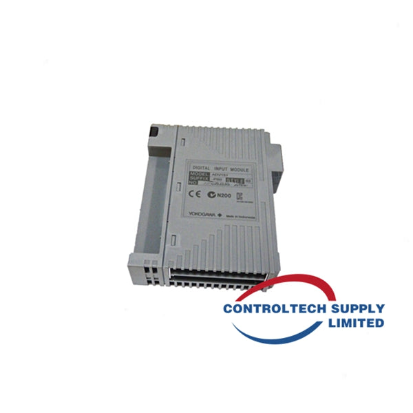 Bloque de terminales de abrazadera de presión YOKOGAWA ATA4S-10