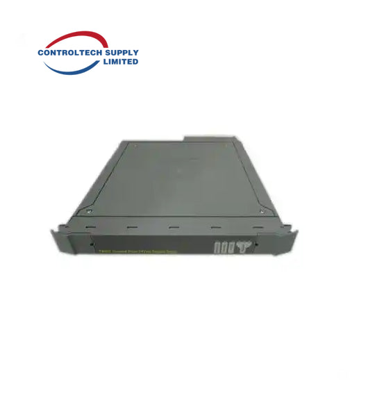 ICS Triplex T8131 Adattatore di interfaccia di comunicazione Ethernet Triplex di fiducia in stock