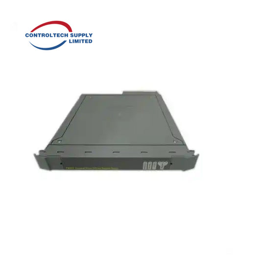 ICS Triplex T8131 Trusted Triplex Ethernet Communication Interface Adapter in Stock