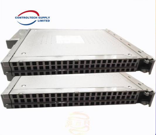 ICS Triplex T8191 وحدة الإدخال/الإخراج والاتصالات الموثوقة المتوفرة في المخزون
