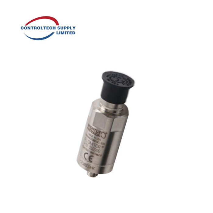 High quality long duration time Bently Nevada 330500-02-00 Velomitor Piezo-velocity Sensor