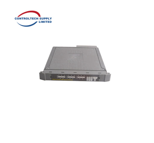 ICS Triplex T8086 وحدة الإدخال الرقمية الموثوقة TMR 24 Vdc المتوفرة في المخزون