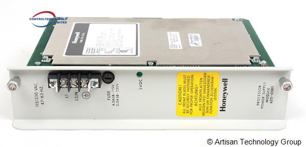 Honeywell 620-0083 Module d'entrée analogique universel en stock 2023