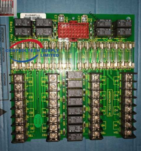 PLC de alto rendimiento ABB NTR002-A en stock