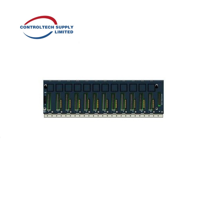 GE Fanuc IC695CHS012 Universal Backplane New Arrival in Stock