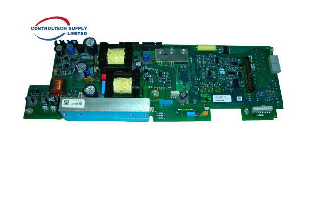 ICS Triplex TC00602 қоймадағы бір осьті қозғалыс контроллері модулі