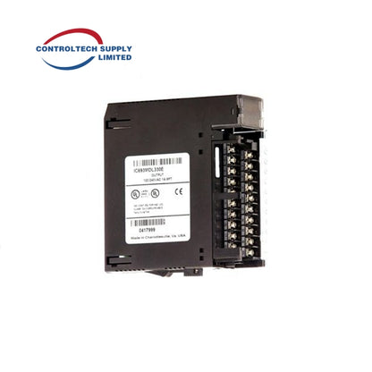 Hight Quality GE FANUC IC693NIU004 Prix d'usine du module