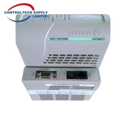 Ovation 1C31233G04 Input Contact Module in Stock 2023