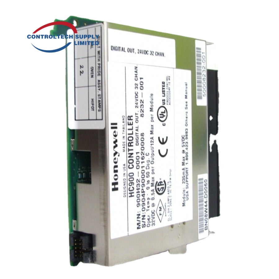 Honeywell 900B08-0202 Module de sortie analogique en stock 2023