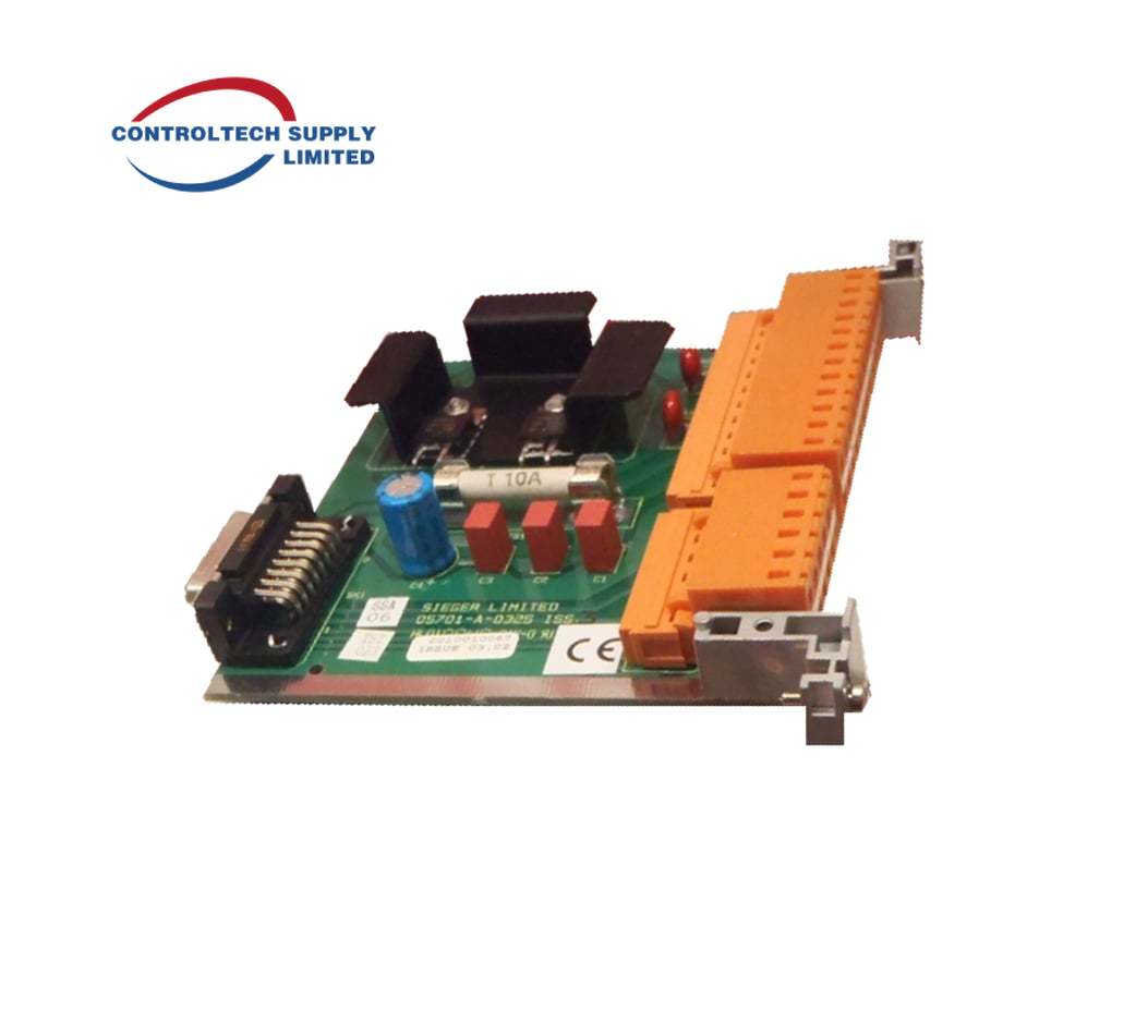 Honeywell 05701-A-0325 DC Card di input Nuovo e in azioni