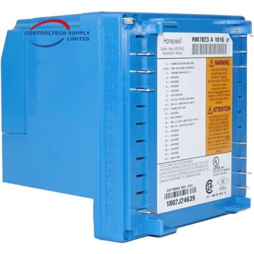 Interruptor de llama integrado Honeywell RM7823A1016 en stock 2023