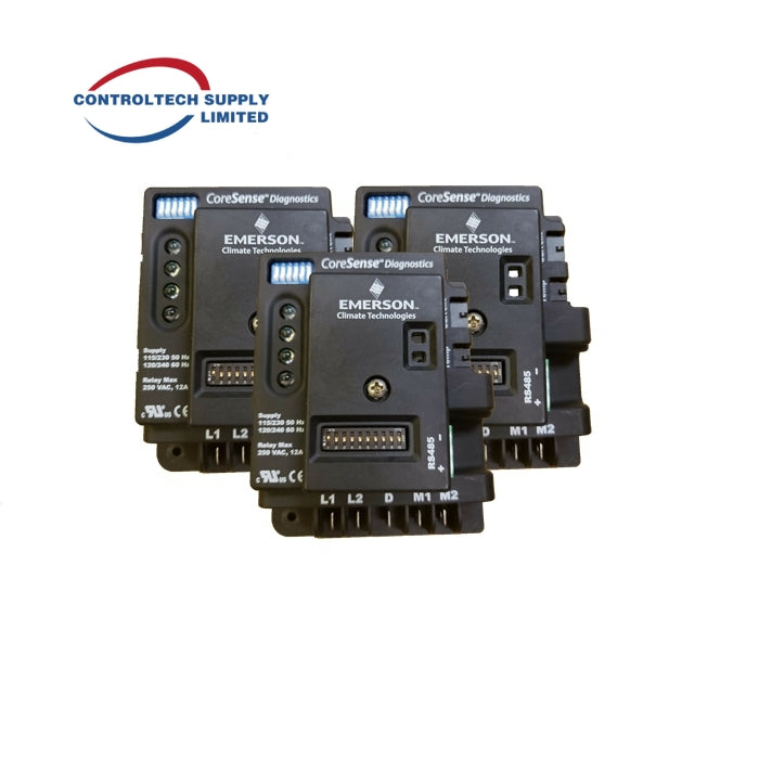 Top Quality Emerson VE3008 KJ2005X1-MQ1 Controller New Arrival