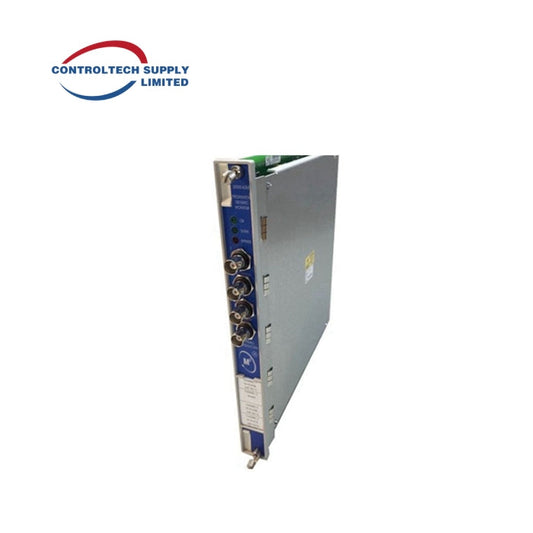 Nuevo producto Venta caliente Módulo de E/S de monitor Proximitor doblado Nevada 3500/40M