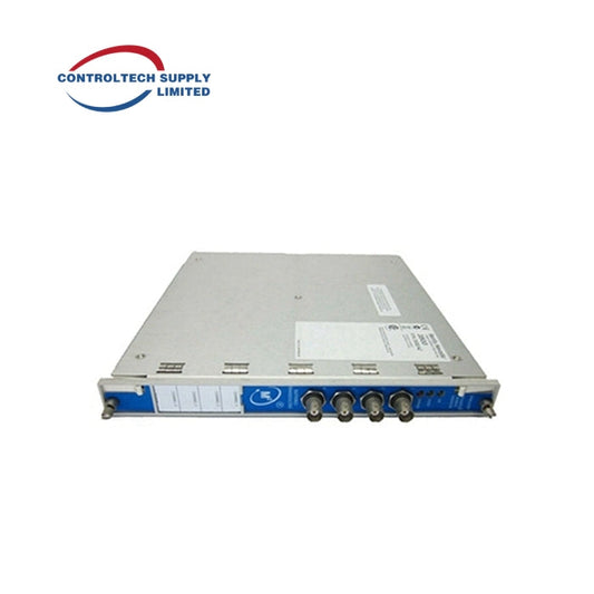 New and Original Bently Nevada 3500/45 140072-04 Proximitor I/O Module In Stock