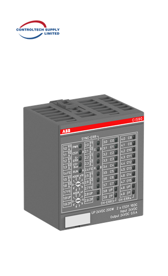 ABB 1SAP221100R0001 CI590-CS31-HA S500-Schnittstellenmodul