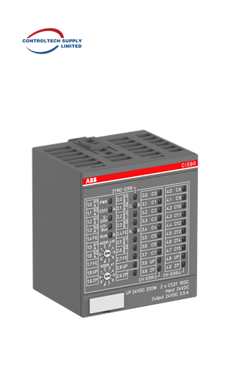 ABB 1SAP221100R0001 CI590-CS31-HA S500 interfeisa modulis