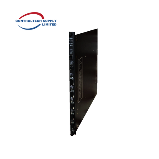 Augstas kvalitātes Triconex 4351A sakaru modulis Labākā cena