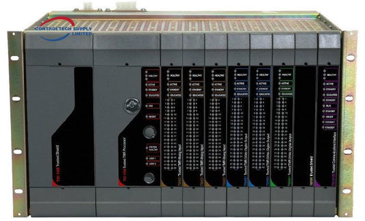 ICS Triplex T83127C وحدة التحكم المنطقية القابلة للبرمجة في المخزون
