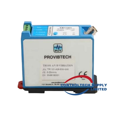 PROVIBTECH TM0180-07-00-08-05-02 Transmission Protection Table