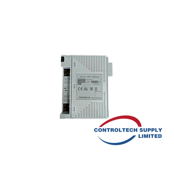 YOKOGAWA ASD143 Digitales Eingangs-/Ausgangsmodul (I/O) auf Lager