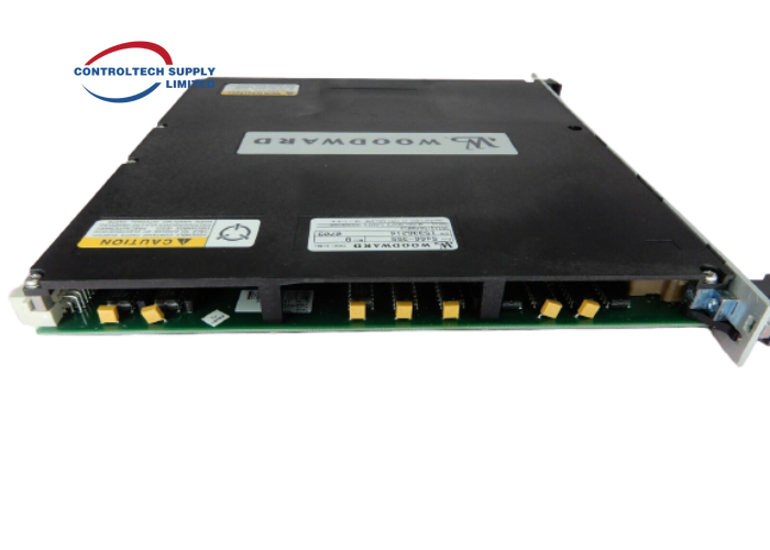 Module Ethernet MicroNet WOODWARD 5466-411 en stock