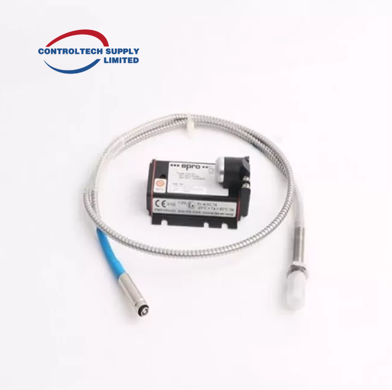 New Arrival Epro Signal Converter CON041-CN+PR6423/000-031 Sensor