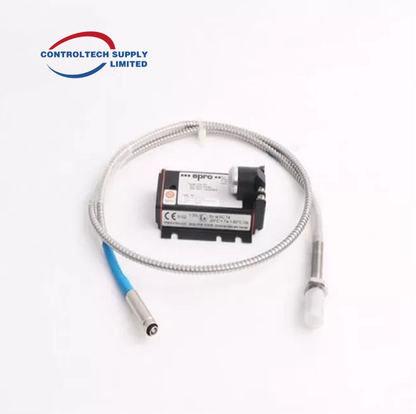 EPRO PR6424/003-030 16mm Eddy Current Sensor with 8 Meters Extension Cable