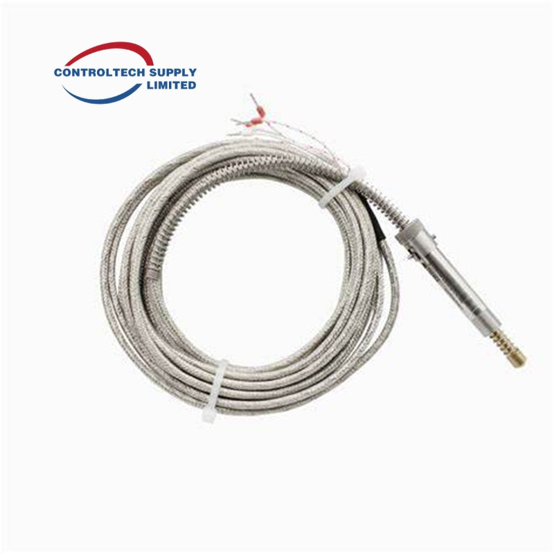 EPRO PR6423/010-140 Sensor de corrente de Foucaco de 8 mm com cabo de extensão de 10 metros