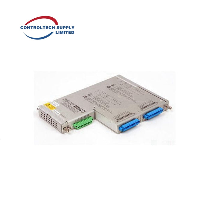 High quality cheap price Bently Nevada 3500/40 135489-04 Proximitor Barrier I/O Module