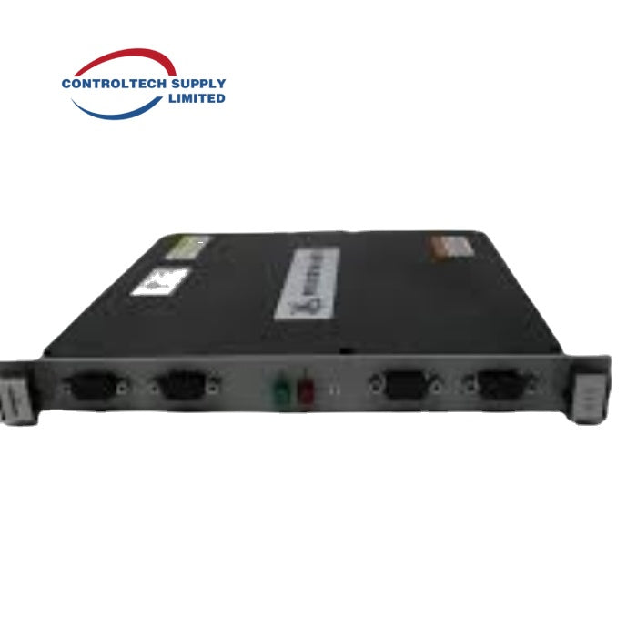 WOODWARD 5501-367 Modul Diskrit MicroNet Simplex LV Tersedia