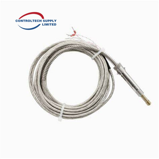 EPRO PR6423/004-010 Sensor de corrientes de Foucault de 8 mm con cable de extensión de 5 metros